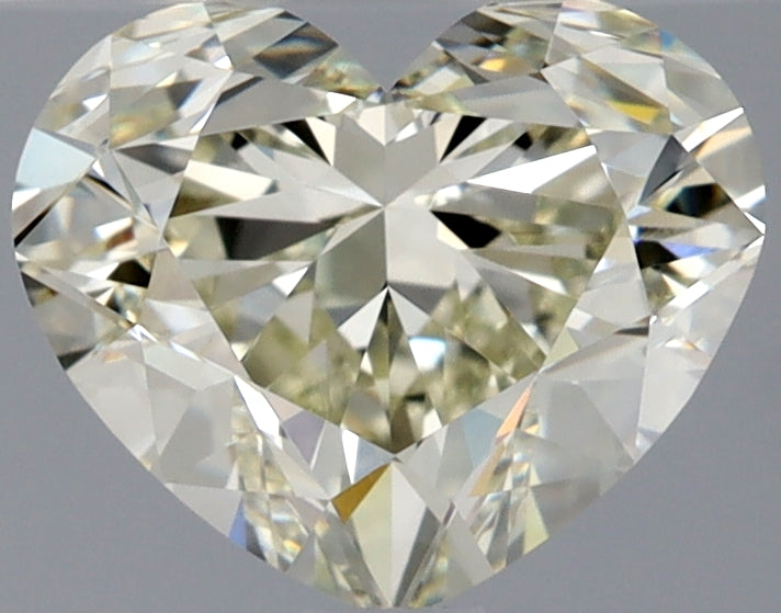 Heart 1.5 Ct. M VVS2 -  EX EX
