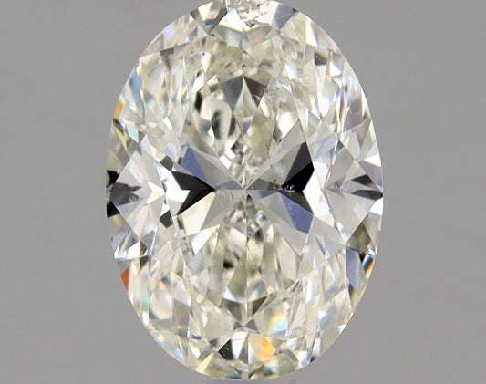 Oval 1.01 Ct. J SI2 -  VG VG