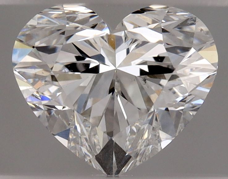 Heart 0.9 Ct. E SI2 -  EX VG