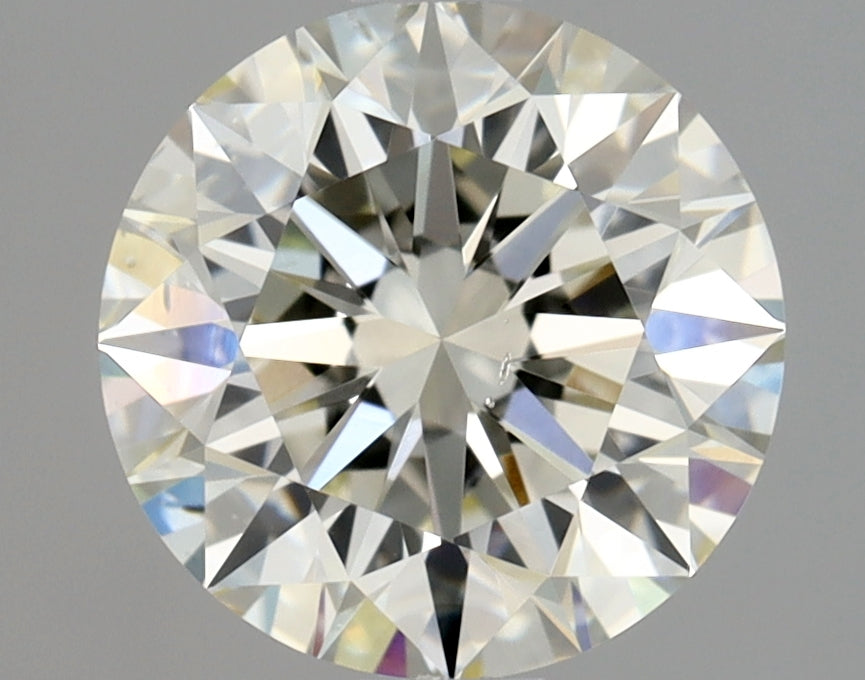 Round 1.51 Ct. L SI1 - EX EX EX