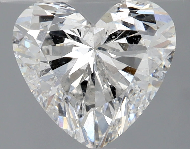Heart 1.5 Ct. E SI2 -  EX VG