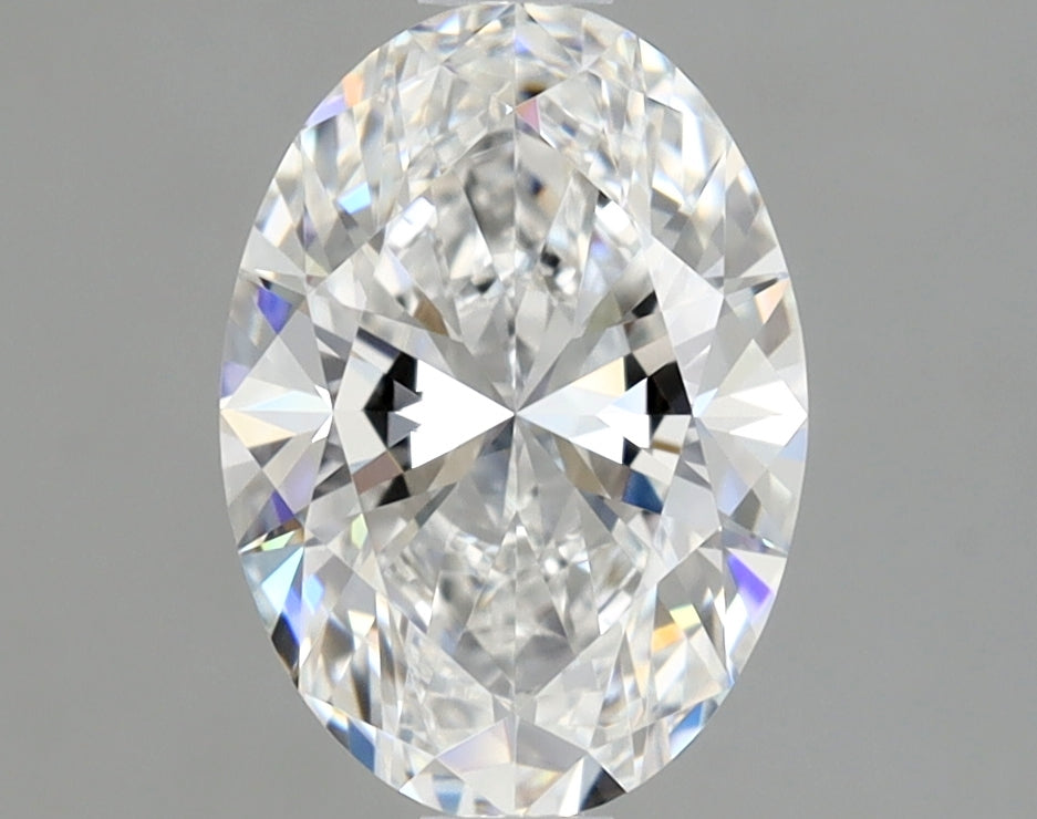 Oval 1 Ct. E VVS1 -  EX EX