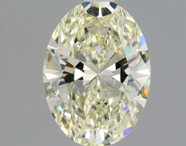 Oval 0.56 Ct. L IF -  EX EX