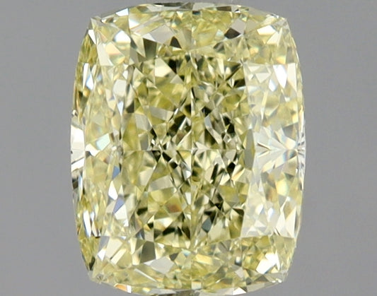 Cushion 1.01 Ct. W-X VS1 -  VG VG