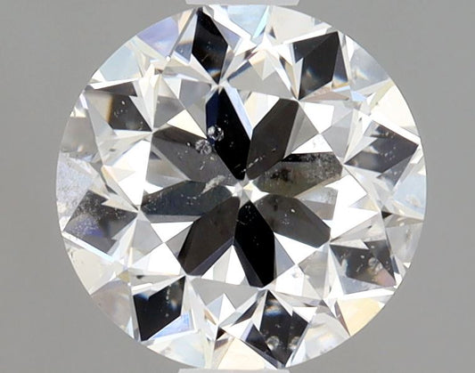 Round 0.85 Ct. E SI1 - VG EX EX
