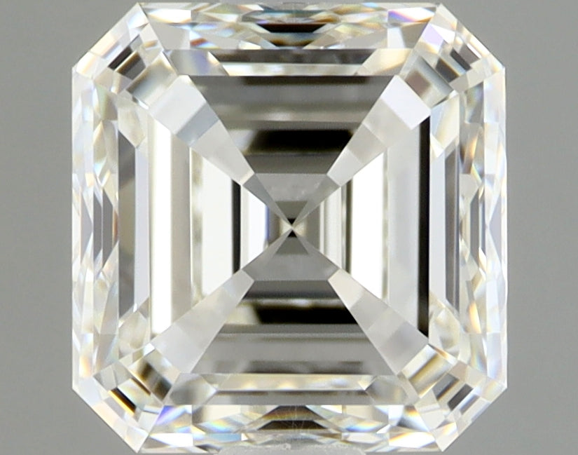 Asscher 1.3 Ct. J VVS2 -  EX EX