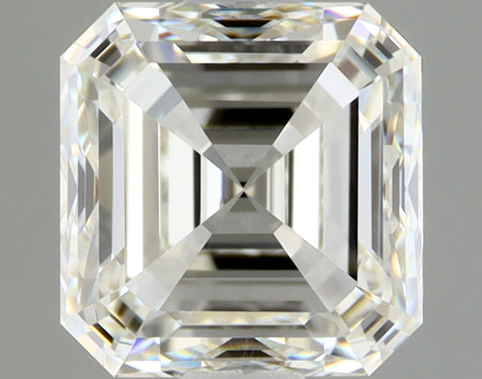 Asscher 1.3 Ct. J VVS2 -  EX EX