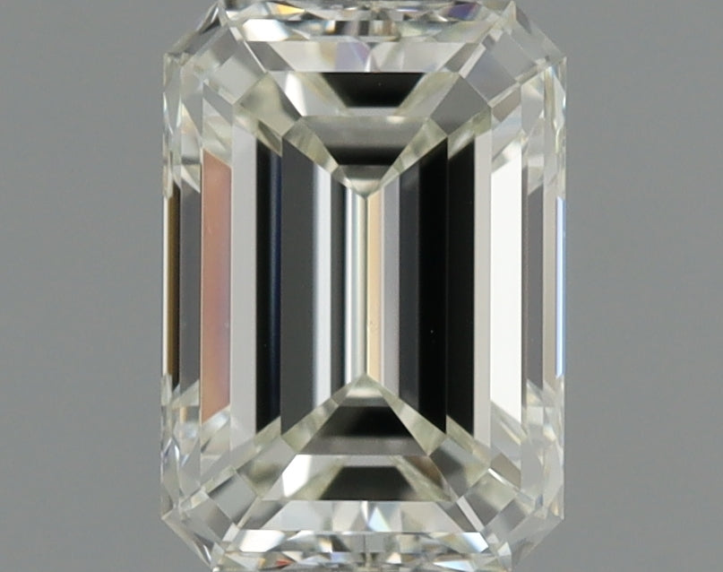 Emerald 0.7 Ct. J VS1 -  EX VG