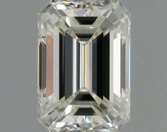Emerald 0.7 Ct. J VS1 -  EX VG