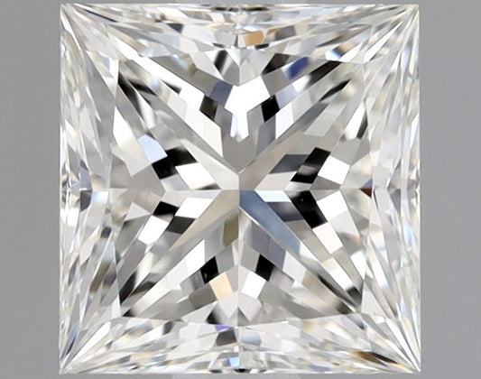 Princess 1.02 Ct. G VS1 -  EX EX