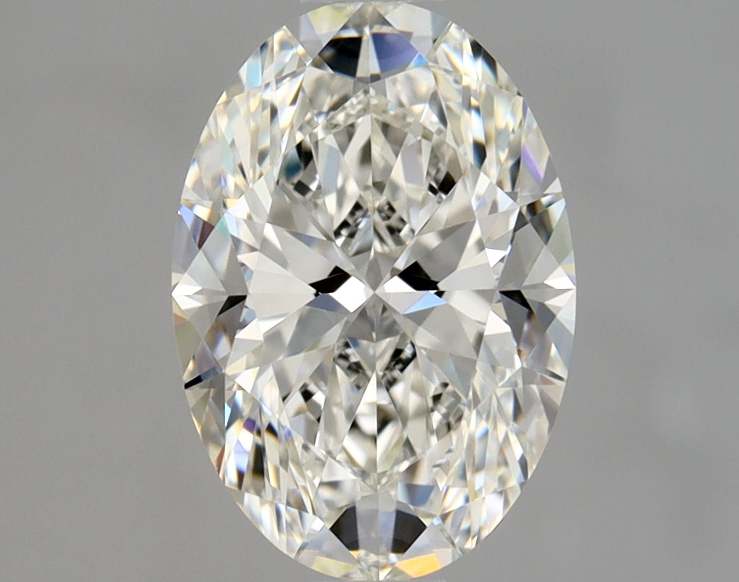 Oval 1.31 Ct. H VVS1 -  EX EX