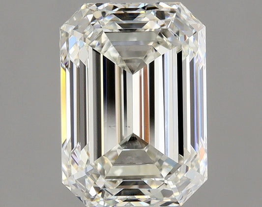 Emerald 2.01 Ct. I VS1 -  EX EX