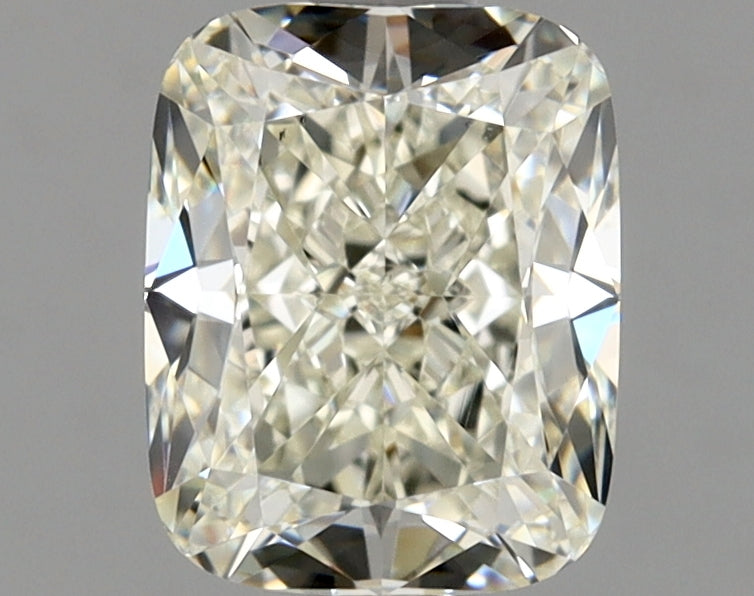 Cushion 1.01 Ct. K VS1 -  EX EX