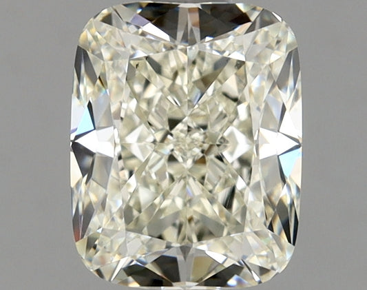 Cushion 1.01 Ct. K VS1 -  EX EX
