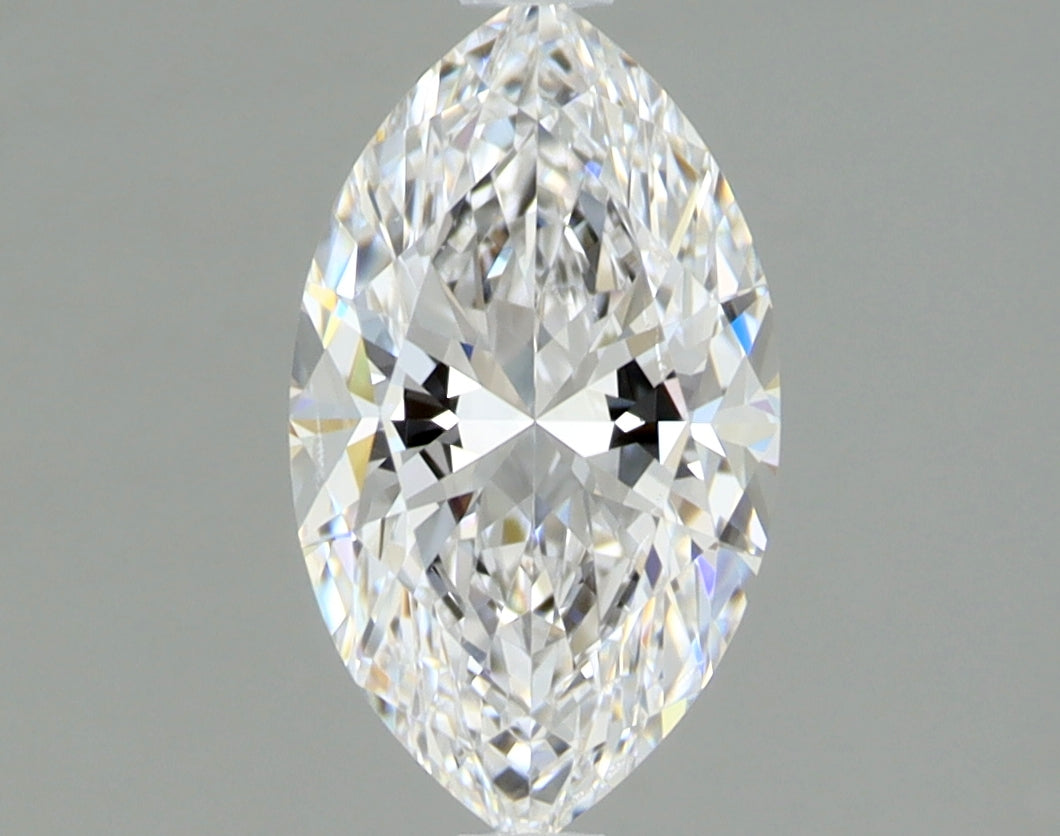 Marquise 0.9 Ct. D SI2 -  VG EX