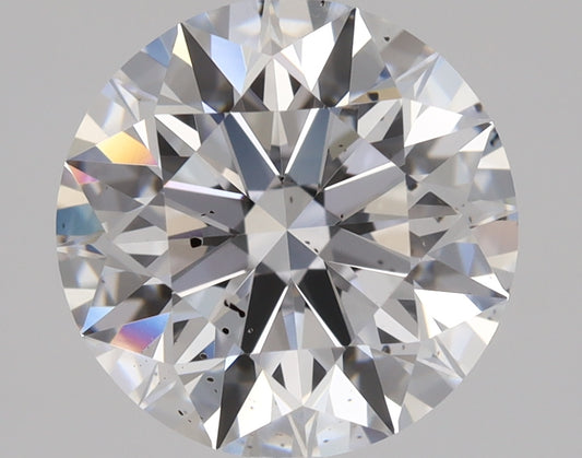 Round 1.5 Ct. D SI1 - EX EX EX