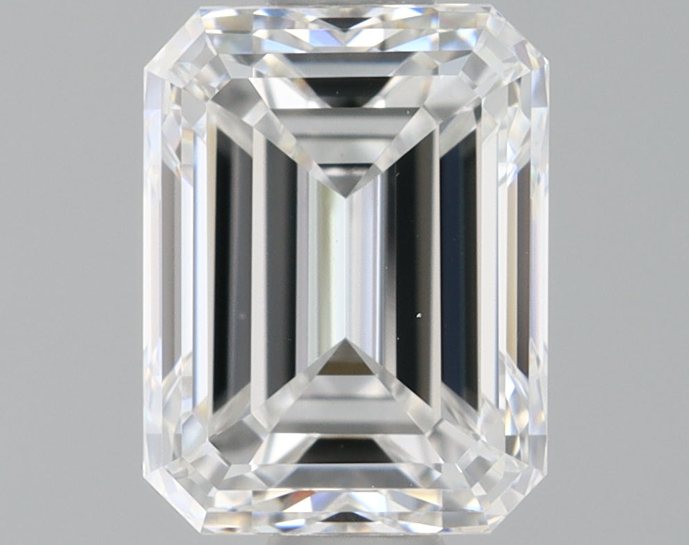 Emerald 0.8 Ct. E VVS1 -  EX EX