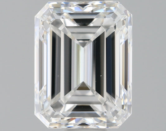 Emerald 0.8 Ct. E VVS1 -  EX EX