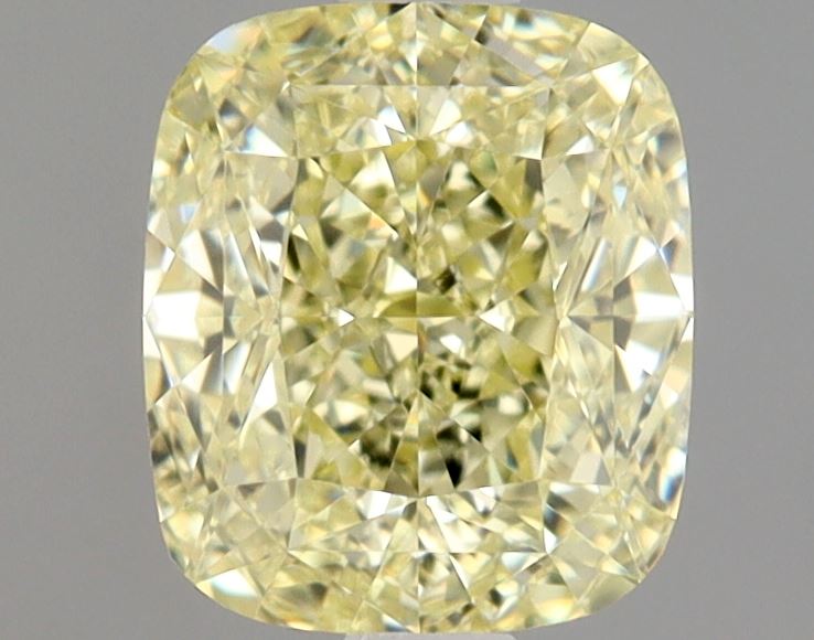 Cushion 1.21 Ct. FLY VVS2 -  EX VG