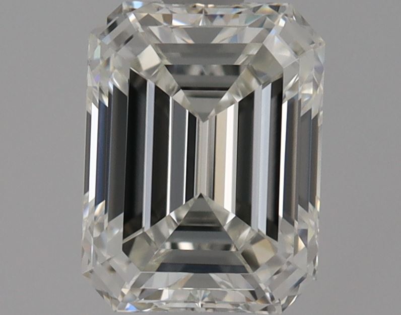 Emerald 0.62 Ct. G IF -  VG VG