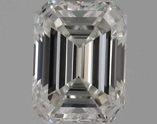 Emerald 0.62 Ct. G IF -  VG VG