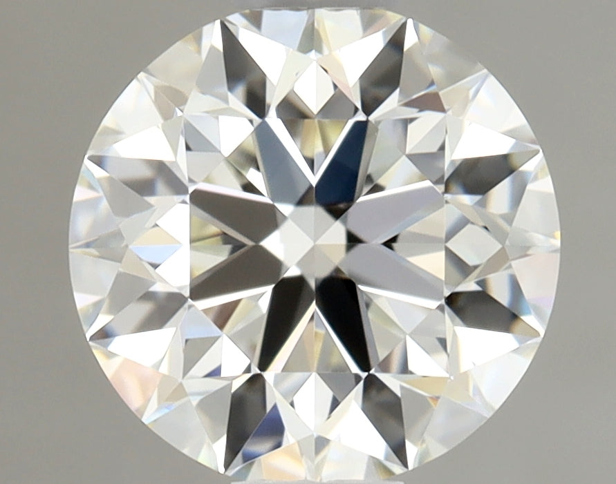 Round 0.81 Ct. I VVS2 - EX EX EX
