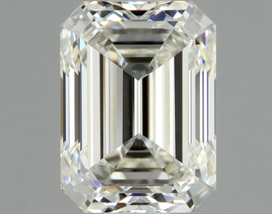 Emerald 1.01 Ct. J VS1 -  EX EX