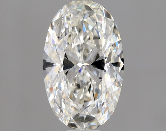 Oval 0.74 Ct. G VVS2 -  VG VG