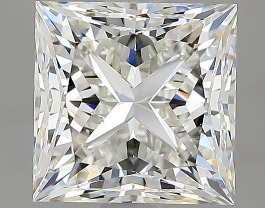 Princess 2.01 Ct. I SI1 -  EX EX