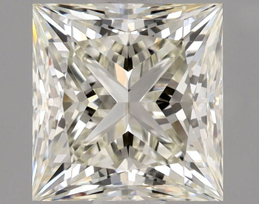 Princess 1.01 Ct. K VVS2 -  EX EX
