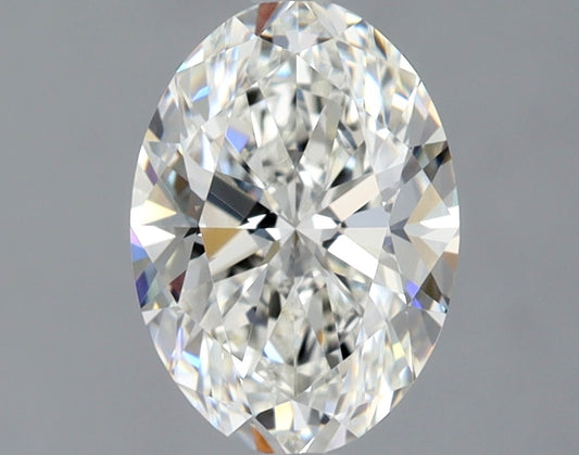 Oval 1.4 Ct. H VVS2 -  EX EX