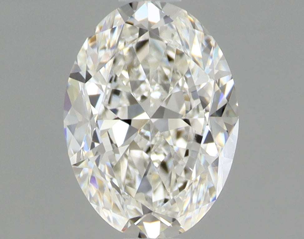 Oval 0.9 Ct. G VS1 -  VG VG