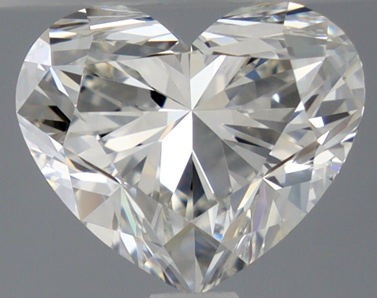 Heart 1.31 Ct. H VVS2 -  EX EX