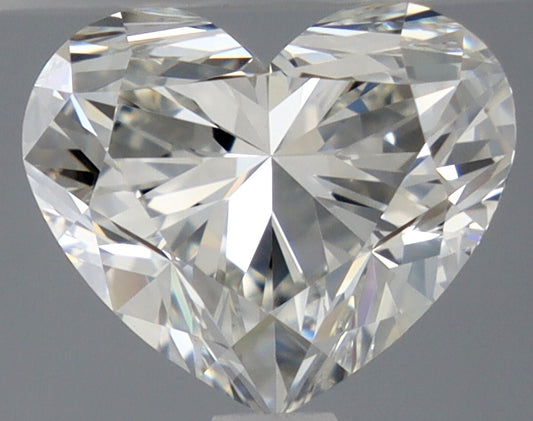 Heart 1.31 Ct. H VVS2 -  EX EX