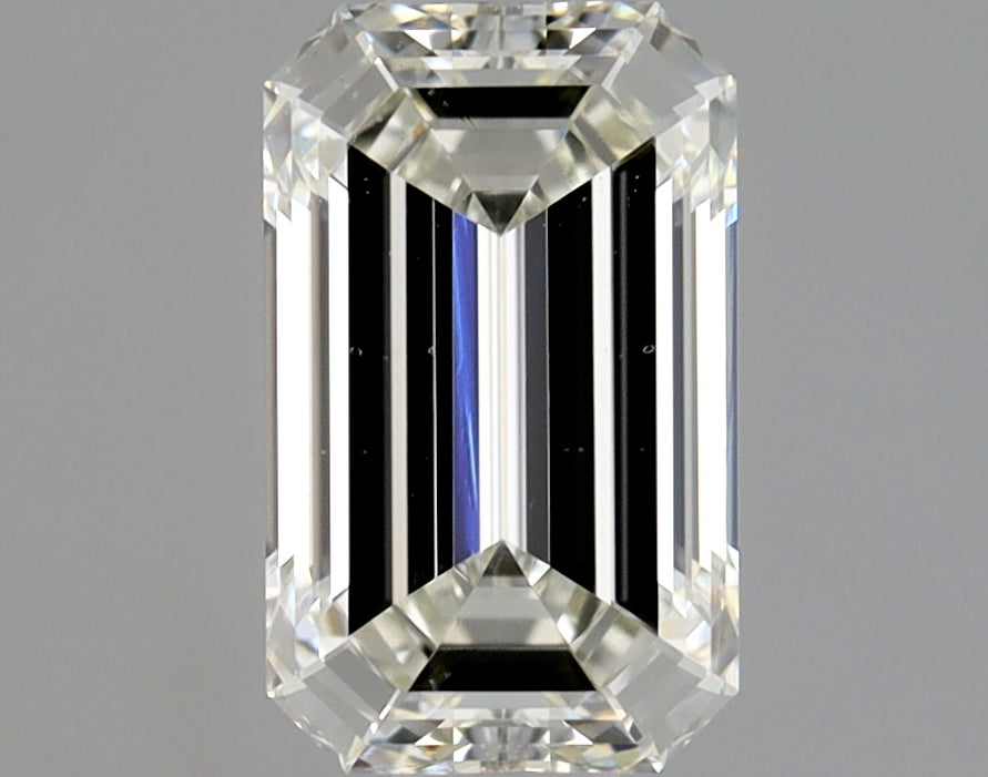 Emerald 1.01 Ct. K SI1 -  EX VG