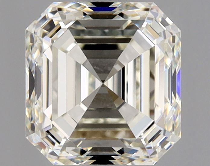 Asscher 1.01 Ct. L VVS2 -  VG VG