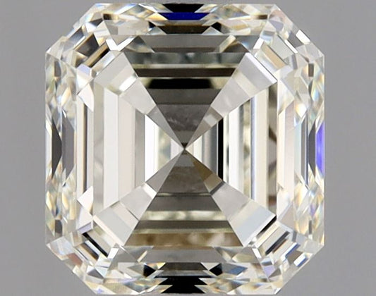 Asscher 1.01 Ct. L VVS2 -  VG VG