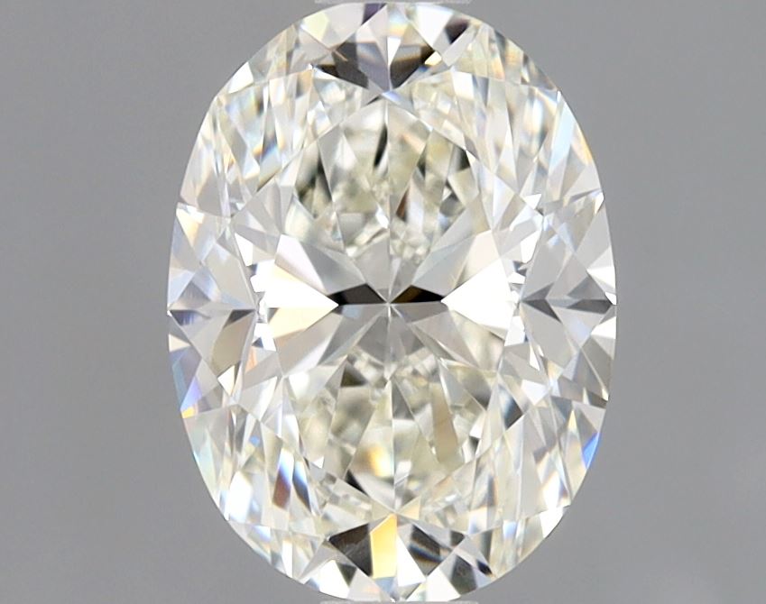 Oval 1.01 Ct. J VVS2 -  VG VG
