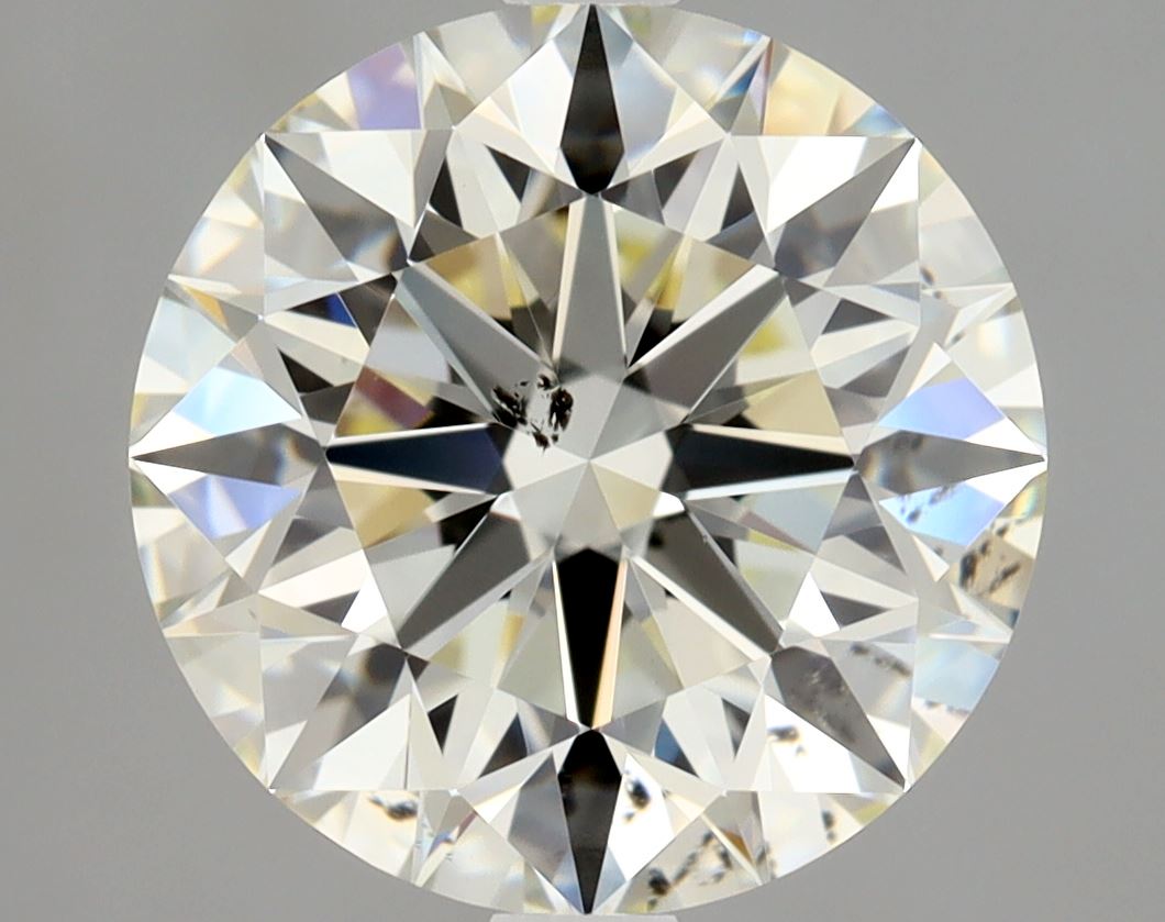 Round 2.51 Ct. L SI2 - EX EX EX