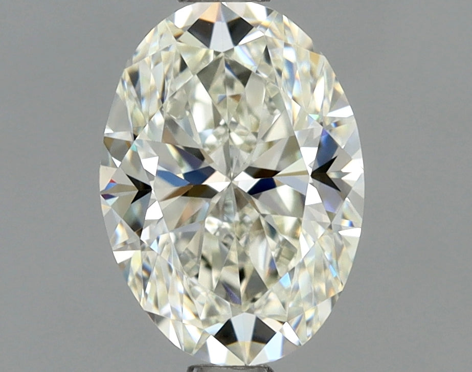 Oval 1.01 Ct. K VS1 -  EX VG