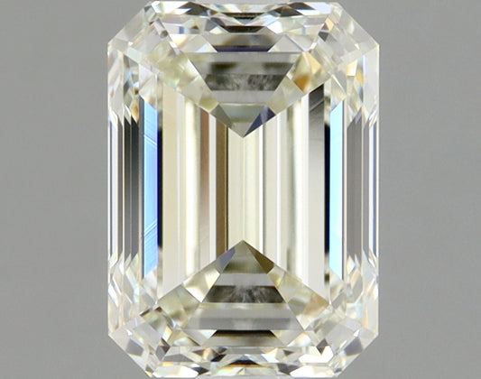 Emerald 1.01 Ct. L VVS2 -  EX EX