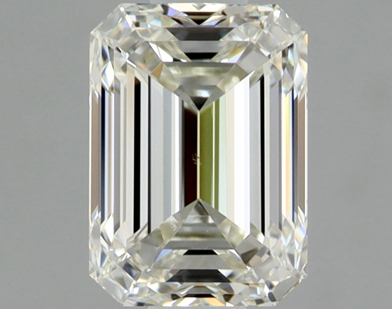 Emerald 0.9 Ct. J SI1 -  EX VG