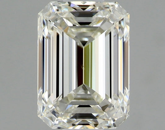 Emerald 0.9 Ct. J SI1 -  EX VG