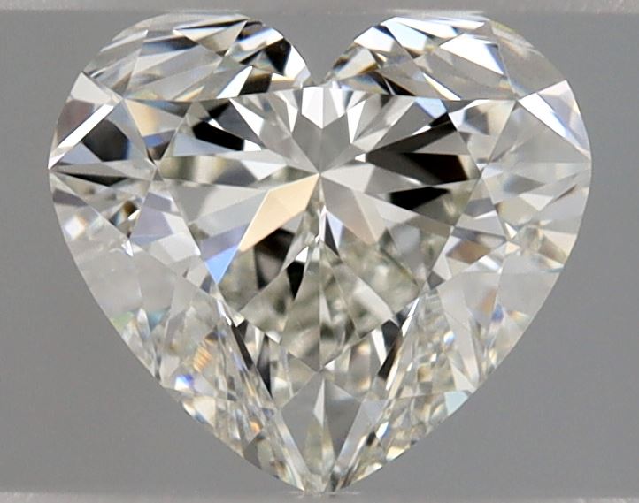 Heart 1.02 Ct. J VVS2 -  EX EX
