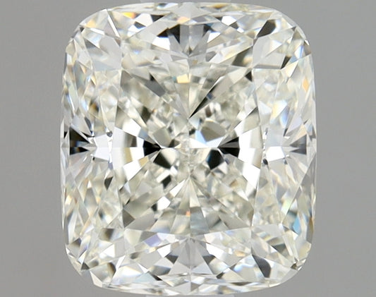 Cushion 1.51 Ct. I VVS2 -  EX VG