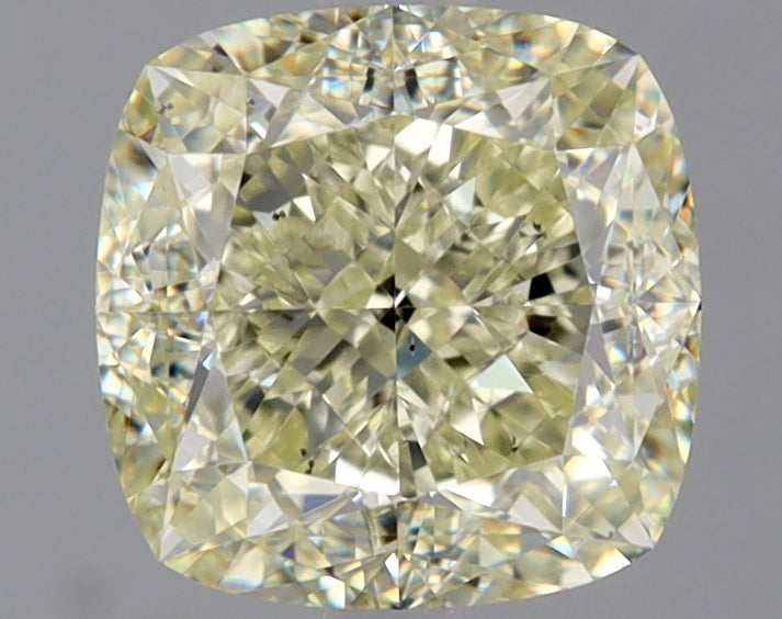 Cushion 2.54 Ct. S-T SI1 -  EX VG