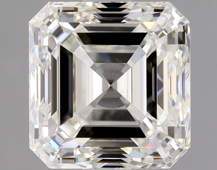 Asscher 1.8 Ct. I VS2 -  VG EX