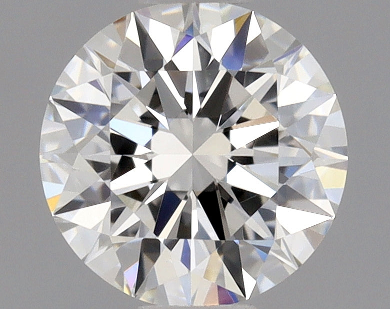 Round 0.52 Ct. F VVS1 - EX EX EX