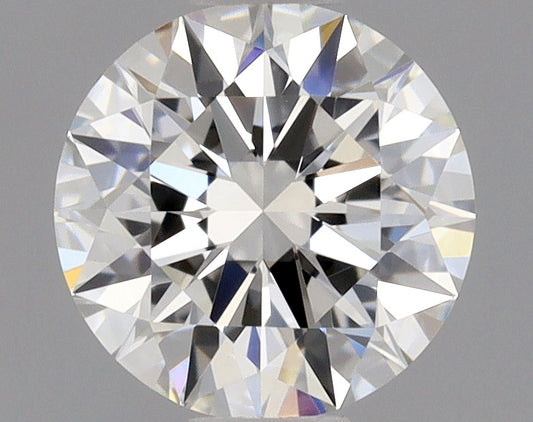 Round 0.52 Ct. F VVS1 - EX EX EX