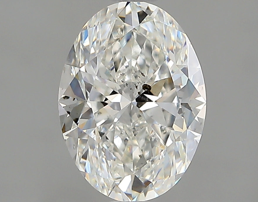 Oval 1.5 Ct. G SI2 -  VG VG
